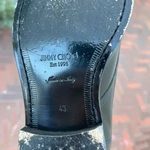 Shoes | Jimmy Choo Leather Boot Great Condition Size 43 Eu  display picture 1